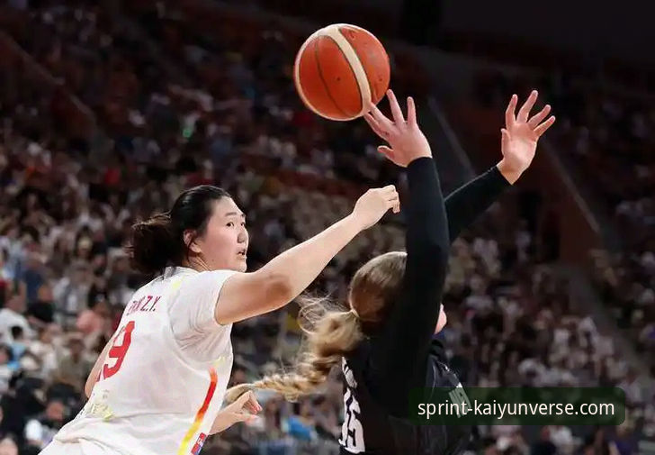 3个关键转折点：深度复盘中国女篮锁定世界杯资格的战术博弈