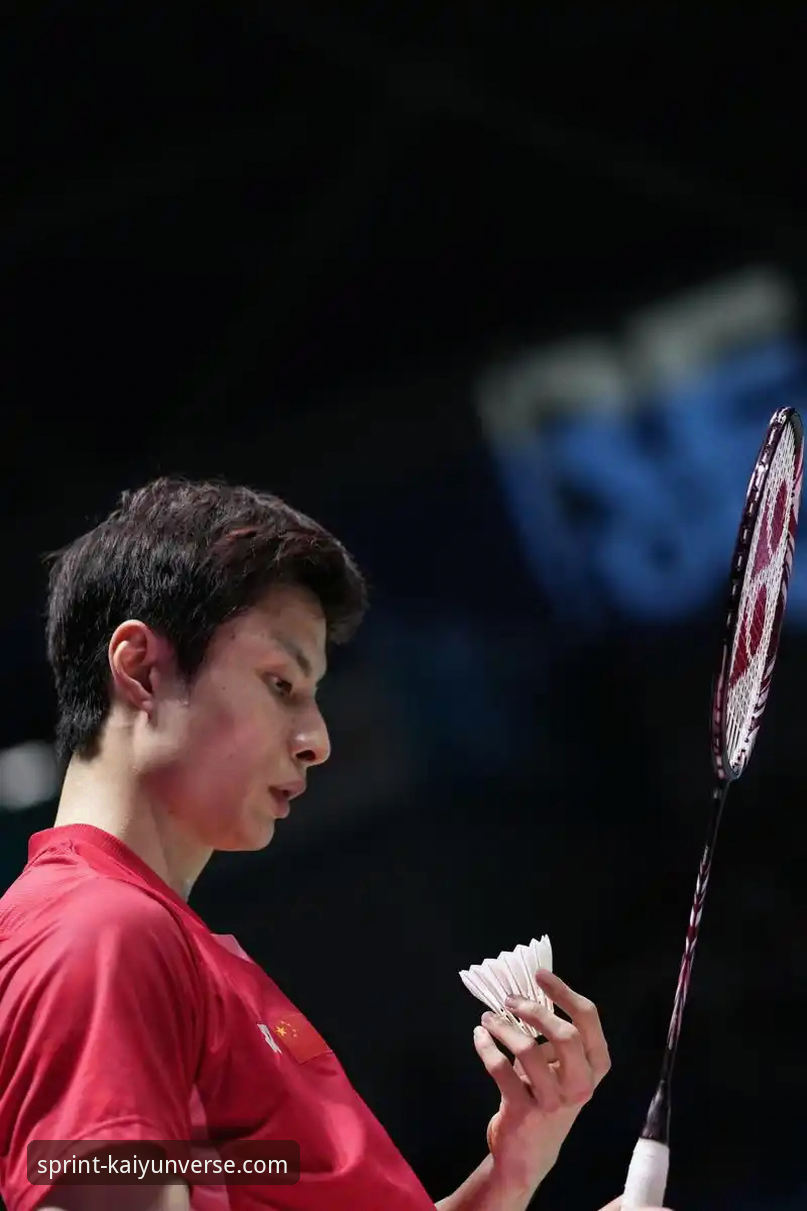石宇奇亚锦赛夺冠，终结国羽八年男单冠军荒详解