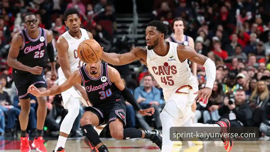 开云官网地址怎么样 NBA赛事深度解析教程:从米切尔42分狂飙看骑士队战术执行